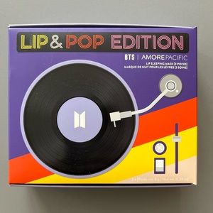 Laneige X AmorePacific BTS Limited Edition Sleeping Mask Trio NWT NIB